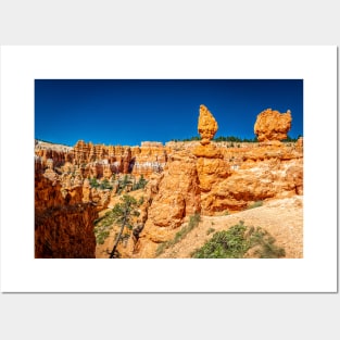 Bryce Canyon National Park Posters and Art